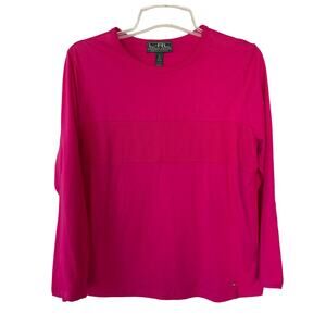 Lauren Ralph Lauren Lauren Active Size 1X Pullover top